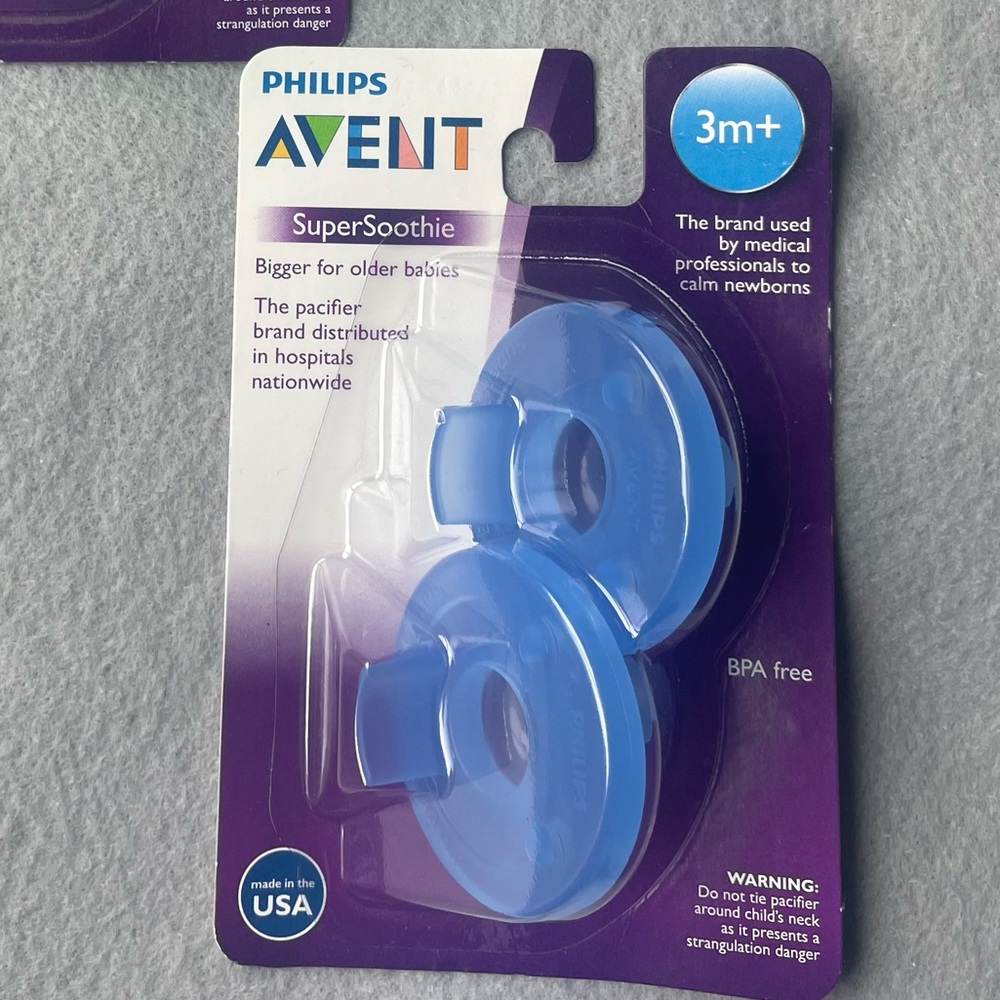 Avent Soothie Pacifier - Picture 2 of 2